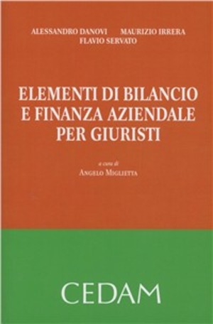 Elementi di bilancio e finanza aziendale per giuristi