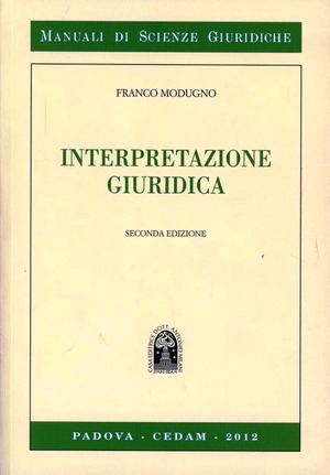 Interpretazione giuridica