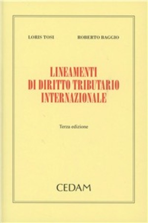 Lineamenti di diritto tributario internazionale