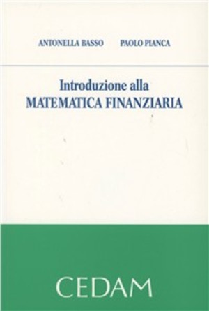 Introduzione alla matematica finanziaria