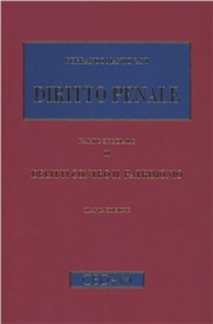 Diritto penale. Parte speciale