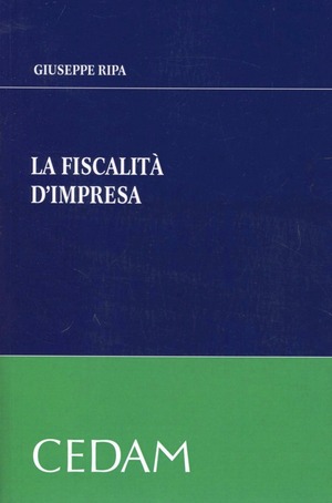 La fiscalità d'impresa
