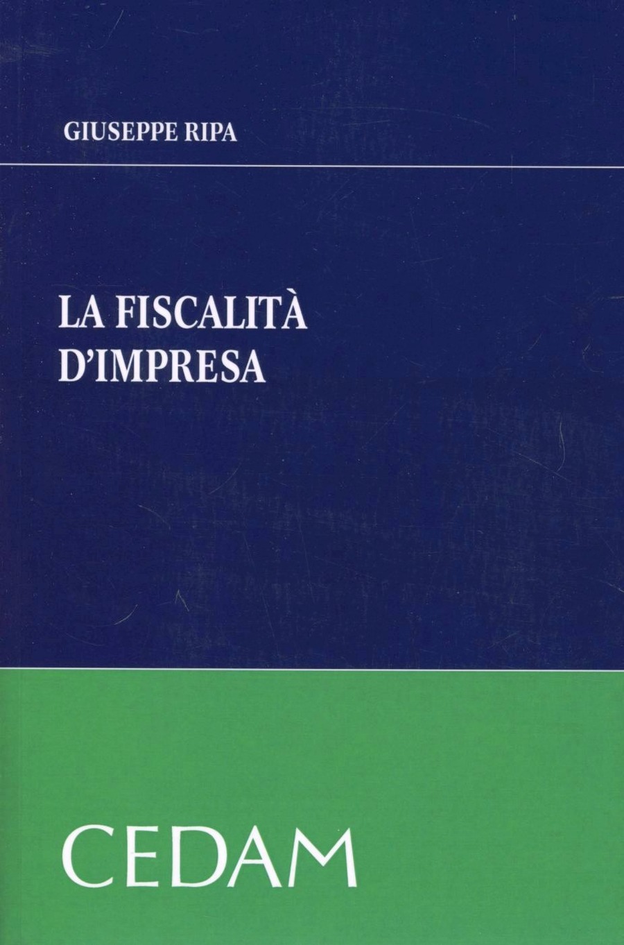 La fiscalità d'impresa