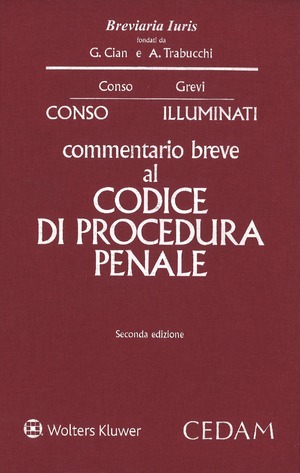 Commentario breve al codice di procedura penale