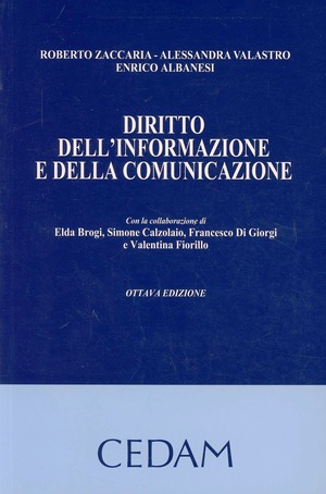 Diritto dell'informazione e della comunicazione