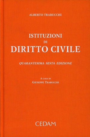 Istituzioni di diritto civile