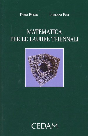 Matematica per le lauree triennali