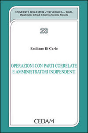 Operazioni con parti correlate e amministratori indipendenti