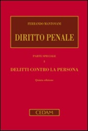 Diritto penale. Parte speciale