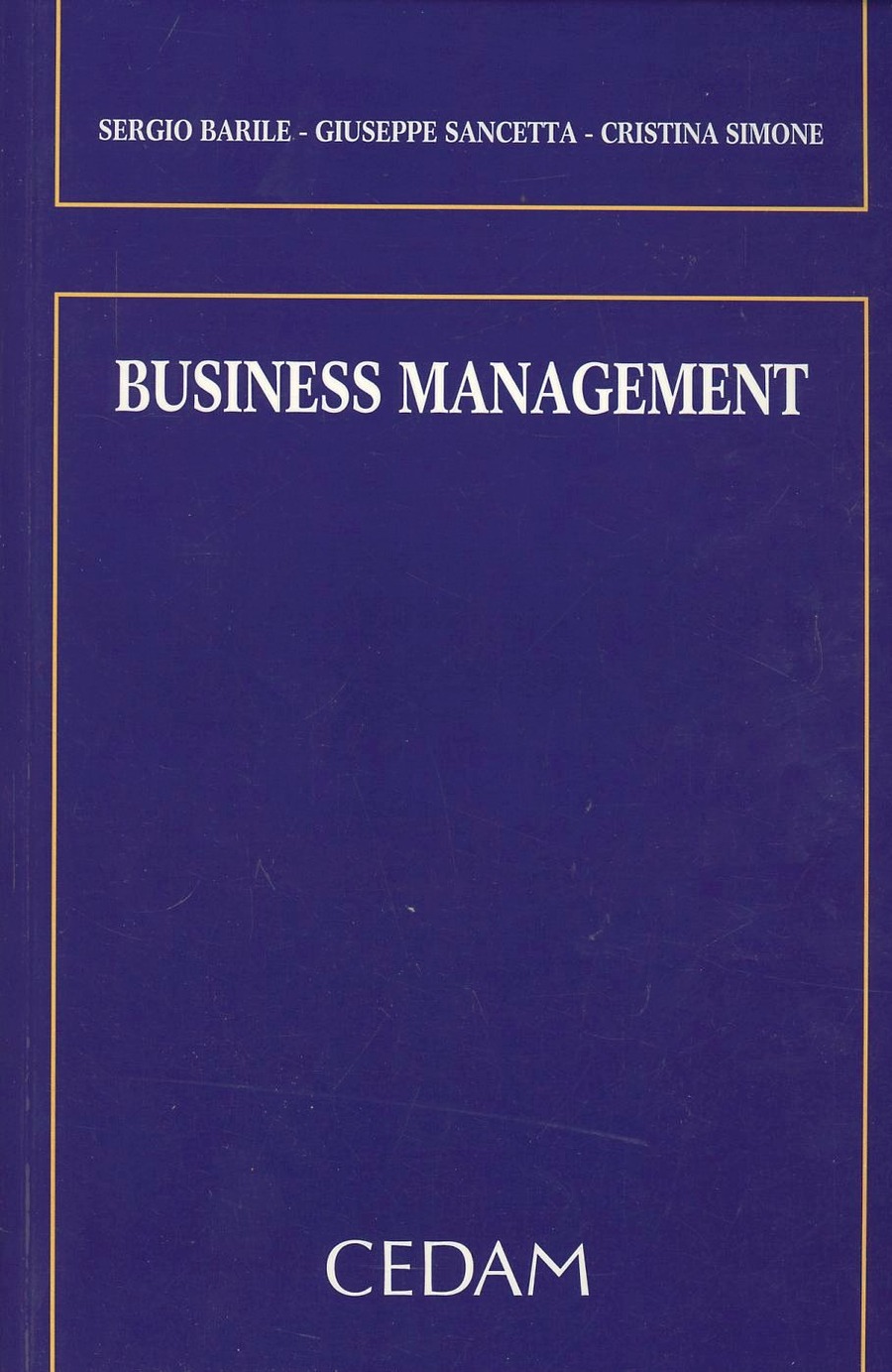 Business management