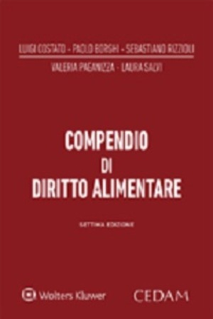 Compendio di diritto alimentare