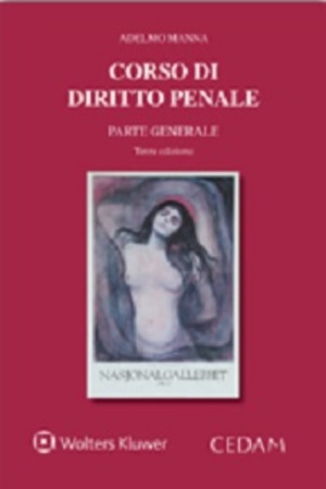 Corso di diritto penale. Parte generale