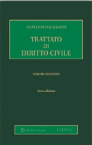 Trattato di diritto civile