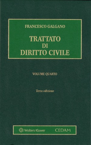 Trattato di diritto civile