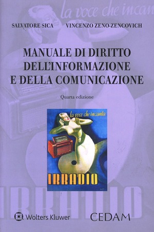 Manuale di diritto dell'informazione e della comunicazione