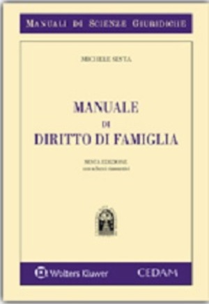 Manuale di diritto di famiglia