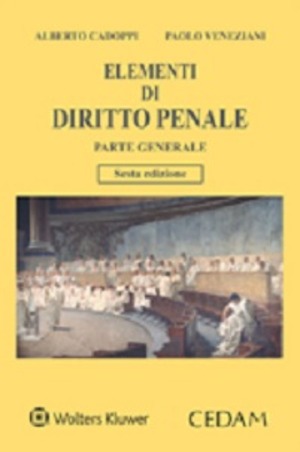 Elementi di diritto penale. Parte generale