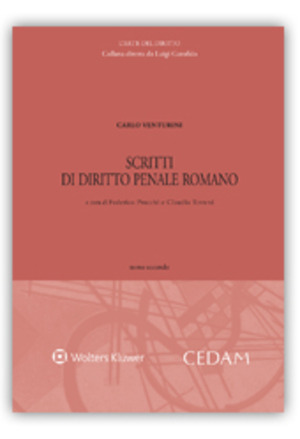 Scritti di diritto penale romano
