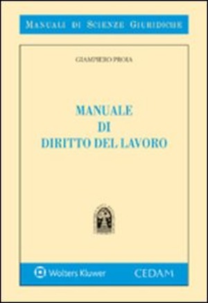 Manuale di diritto del lavoro