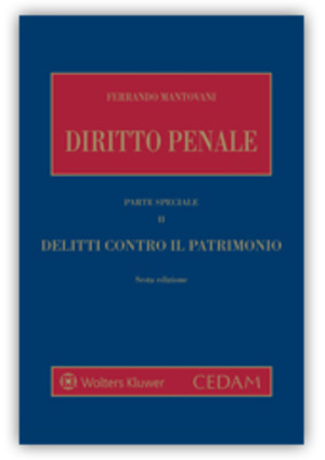 Diritto penale. Parte speciale
