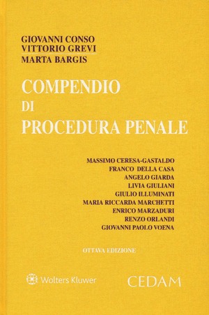 Compendio di procedura penale