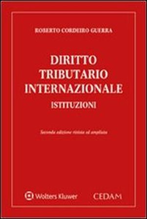 Diritto tributario internazionale. Istituzioni