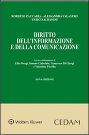 Diritto dell'informaizone e della comunicazione