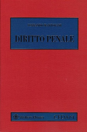 Diritto penale. Parte generale