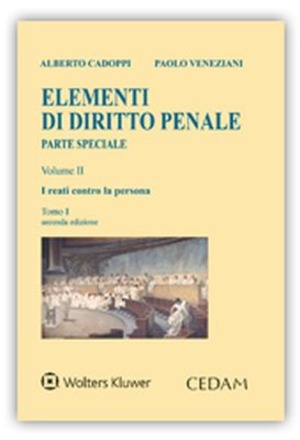 Elementi di diritto penale. Parte speciale