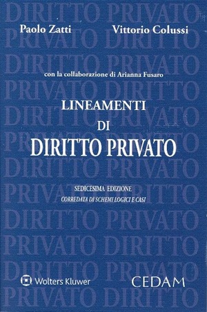 Lineamenti di diritto privato