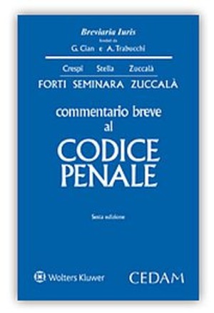 Commentario breve al Codice penale