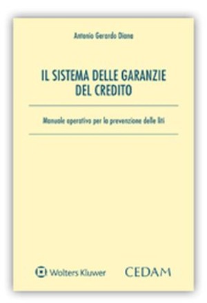 Il sistema delle garanzie del credito. Manuale operativo per la prevenzione delle liti