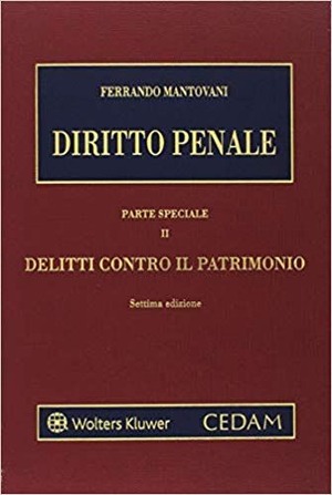 Diritto penale. Parte speciale