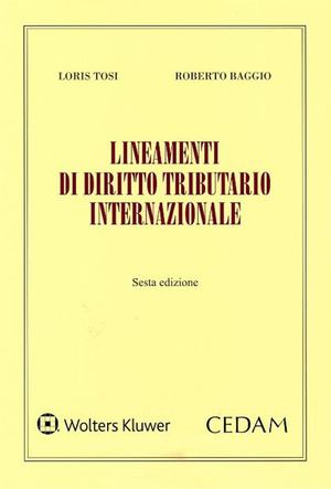 Lineamenti di diritto tributario internazionale