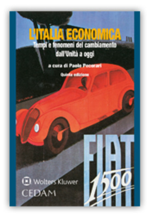 L' Italia economica. Tempi e fenomeni del cambiamento