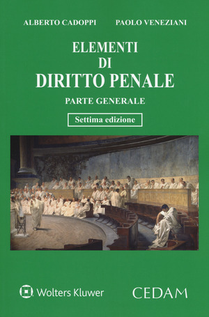 Elementi di diritto penale. Parte generale