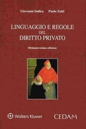Linguaggio e regole del diritto privato