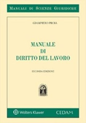 Manuale di diritto del lavoro