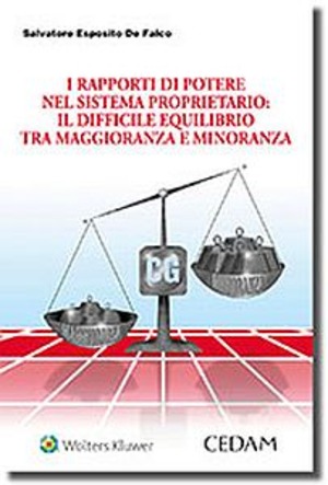 I rapporti di potere nel sistema proprietario. Il difficile equilibrio tra maggioranza e minoranza