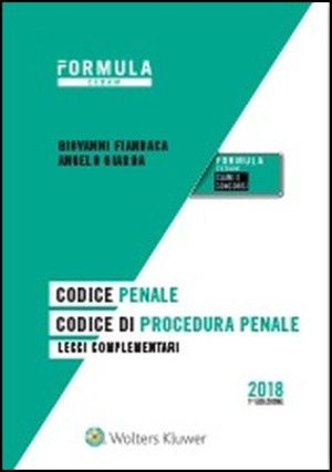 Codice penale. Codice di procedura penale. Leggi complementari