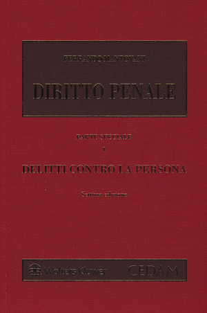Diritto penale. Parte speciale