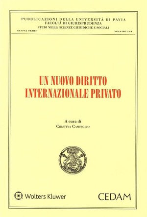Un nuovo diritto internazionale privato