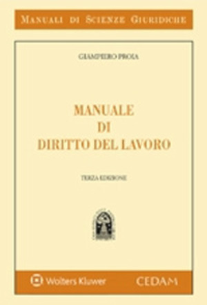 Manuale di diritto del lavoro