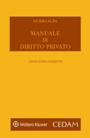 Manuale di diritto privato