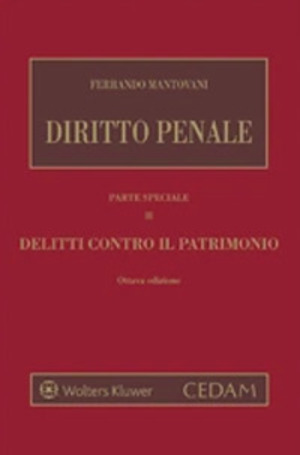 Diritto penale. Parte speciale