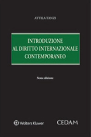 Introduzione al diritto internazionale contemporaneo
