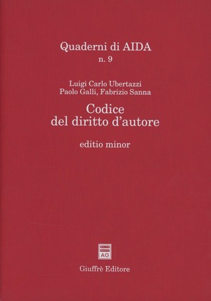 Codice del diritto d'autore