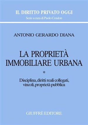 La proprietà immobiliare urbana
