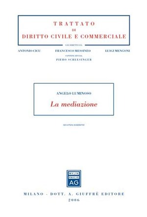 La mediazione