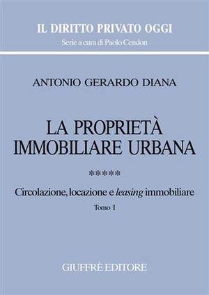 La proprietà immobiliare urbana